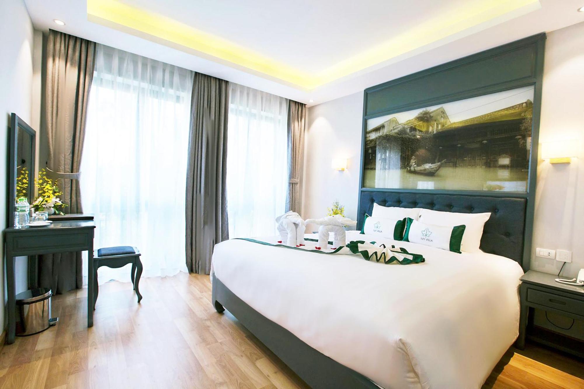 Ivy Villa Хойан Экстерьер фото