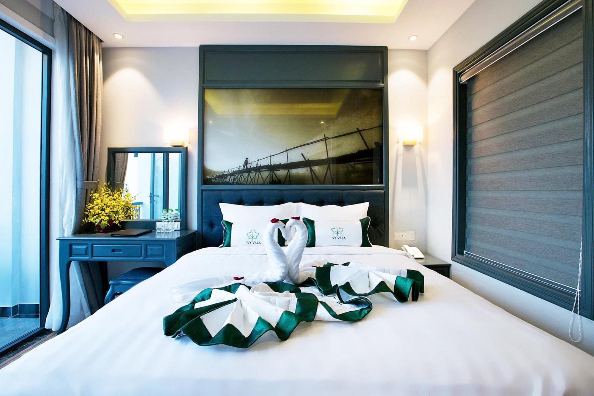 Ivy Villa Хойан Экстерьер фото