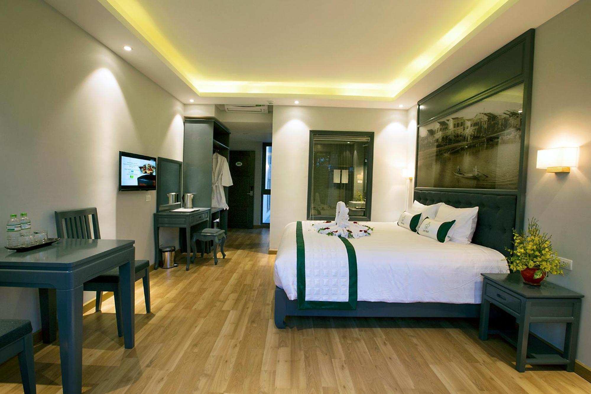 Ivy Villa Хойан Экстерьер фото