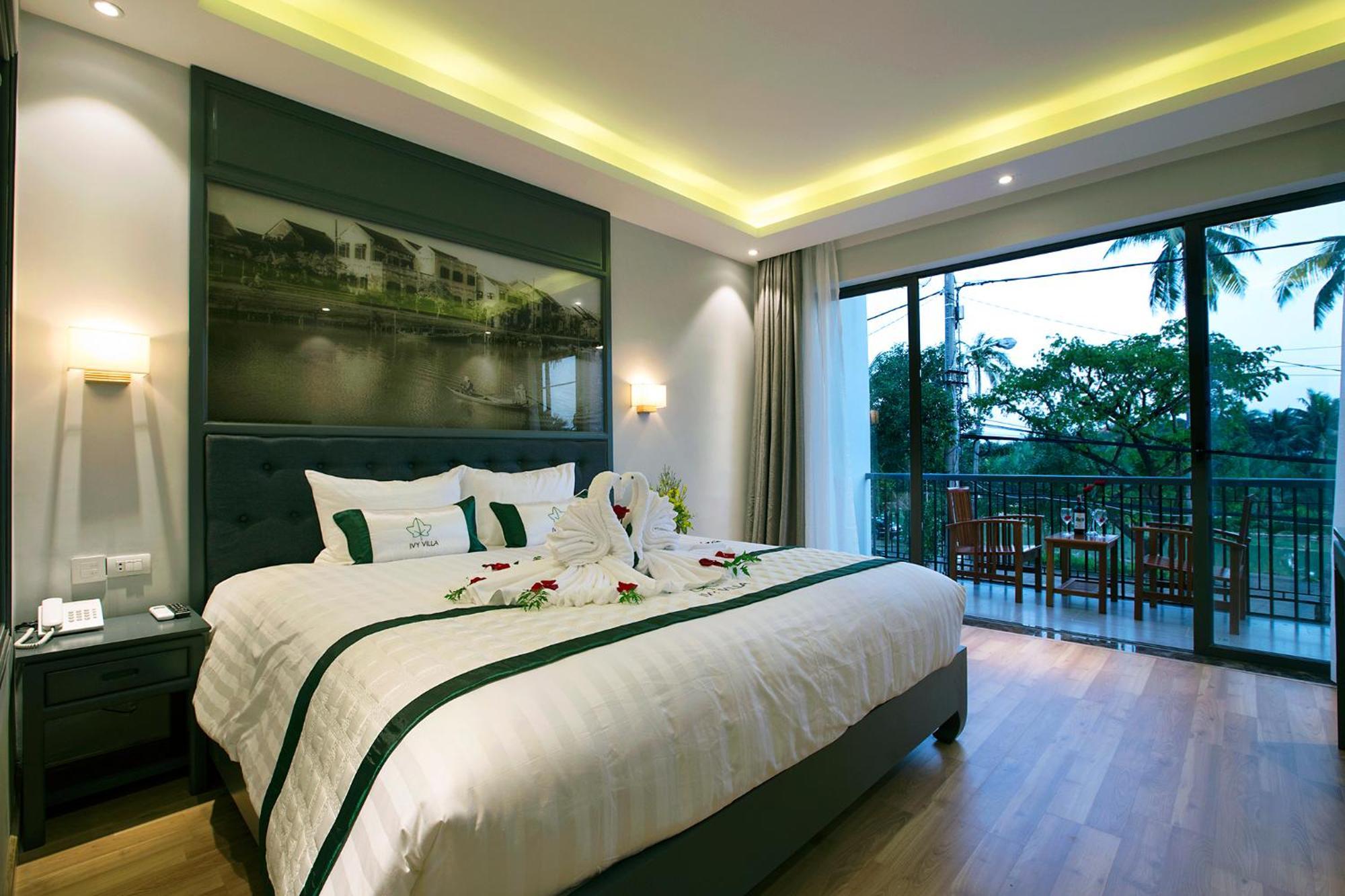 Ivy Villa Хойан Экстерьер фото