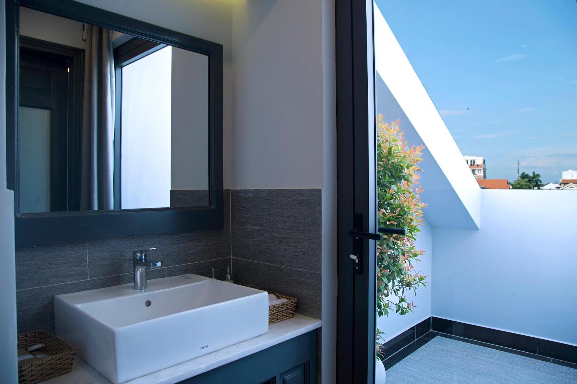 Ivy Villa Хойан Экстерьер фото
