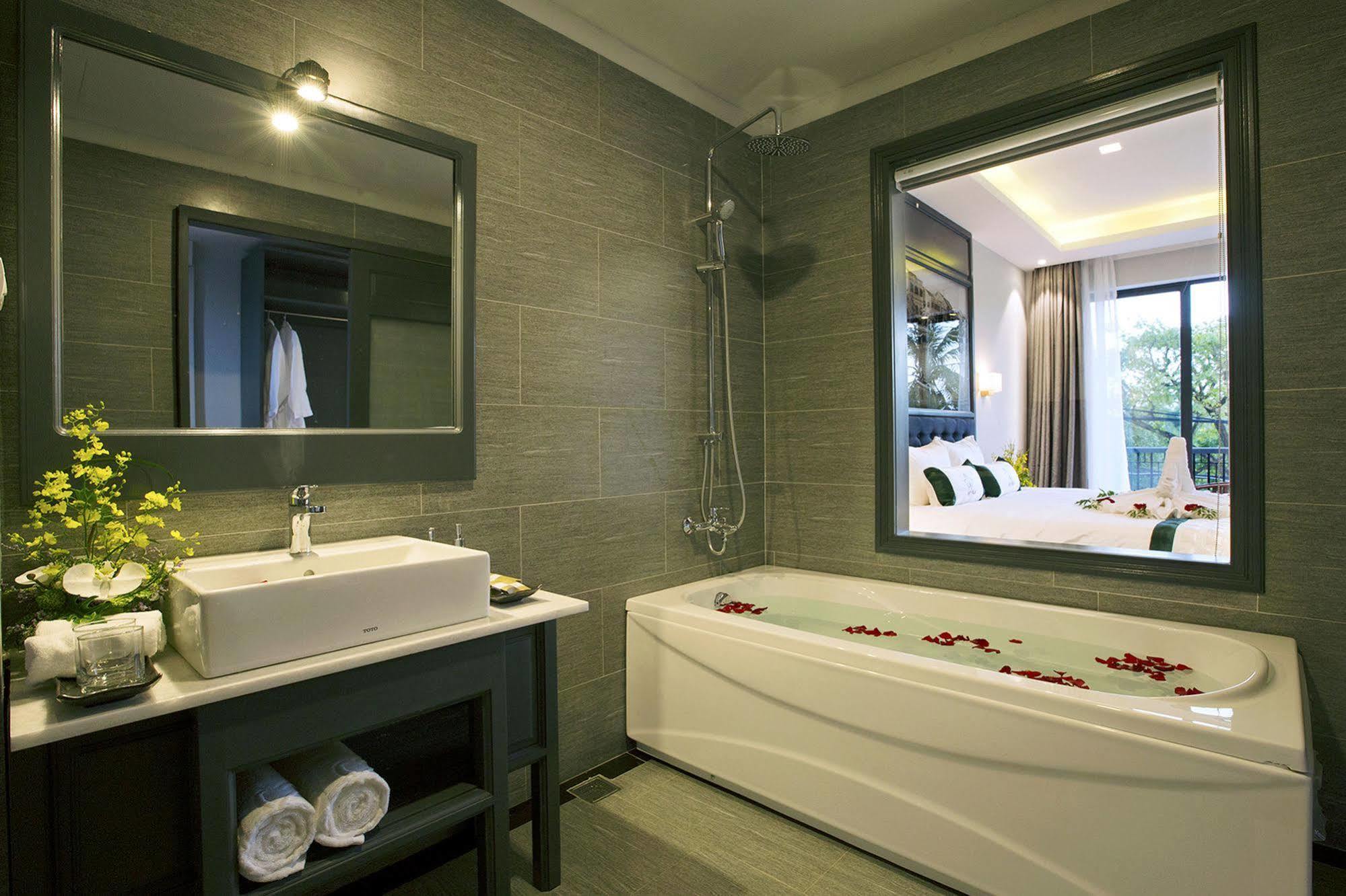 Ivy Villa Хойан Экстерьер фото