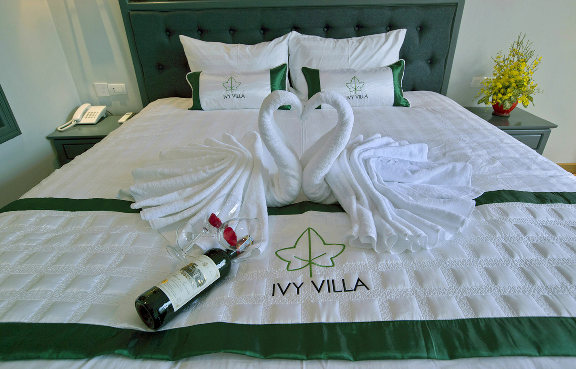 Ivy Villa Хойан Экстерьер фото